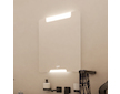 Nimco OBDELNÍKOVÁ - OBLÉ ROHY LED zrcadlo 600x800 se dvěma dotykovými senzory ZP 22002VX