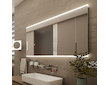 Nimco OBDELNÍKOVÁ - OSTRÉ ROHY LED zrcadlo 1200x700 ZP 12006