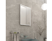 Nimco OBDELNÍKOVÁ - OSTRÉ ROHY LED zrcadlo 400x600 ZP 13000