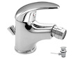 Novaservis Bidetová baterie s výpustí Metalia 55 chrom 55011,0