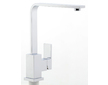 Novaservis Dřezová baterie EDGE chrom 36713,0