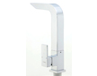 Novaservis Dřezová baterie EDGE chrom 36714,0