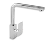 Novaservis Dřezová baterie SHARP chrom 37713,0
