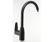 Novaservis Dřezová baterie Titania Fresh granit-černý 96713,GRB