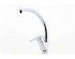 Novaservis Dřezová baterie Titania IRIS New chrom 94414,0