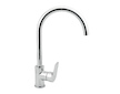 Novaservis Dřezová baterie Titania Pure chrom 90313,0