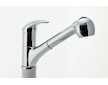 Novaservis Dřezová teleskopická baterie Metalia 55 chrom 55081,0