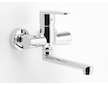 Novaservis Dřezová umyvadlová baterie 100 mm Titania Fresh chrom 96077,0