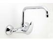 Novaservis Dřezová umyvadlová baterie 150 mm Metalia 55 chrom 55031,0
