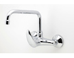Novaservis Dřezová umyvadlová baterie 150 mm Metalia 55 chrom 55031,0