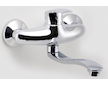 Novaservis Dřezová umyvadlová baterie 150 mm Metalia 57 chrom 57070,0