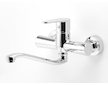 Novaservis Dřezová umyvadlová baterie 150 mm Titania Fresh chrom 96070,0
