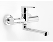 Novaservis Dřezová umyvadlová baterie 150 mm Titania Fresh chrom 96076,0