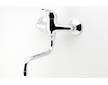 Novaservis Dřezová umyvadlová baterie 150 mm Titania Iris chrom 92070/T,0