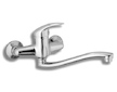 Novaservis Dřezová umyvadlová baterie 150 mm Titania Lux chrom 91070,0