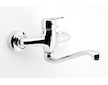 Novaservis Dřezová umyvadlová baterie 150mm Titania IRIS New chrom 94470,0