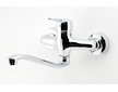 Novaservis Dřezová umyvadlová baterie 150mm Titania IRIS New chrom 94470,0