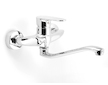 Novaservis Dřezová umyvadlová baterie 150mm Titania Smart chrom 98070,0