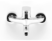 Novaservis Dřezová umyvadlová baterie 150mm Titania Smart chrom 98070,0