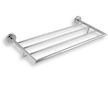 Novaservis Držák osušky 650 mm Metalia 11 chrom 0147,0