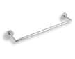 Novaservis Držák ručníků 450 mm Metalia 11 chrom 0127,0