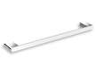 Novaservis Držák ručníků 600 mm Titania Naty chrom 66628,0
