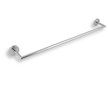 Novaservis Držák ručníků 650 mm Metalia 11 chrom 0128,0