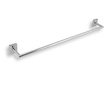 Novaservis Držák ručníků 650 mm Metalia 12 chrom 0228,0