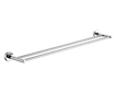 Novaservis Dvojitý držák ručníků 500 mm Mephisto chrom 6825,0