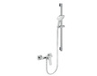 Novaservis Koupelnová sada sprchová Nobless Ego, chrom 43061KIT,0