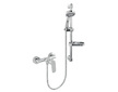 Novaservis Koupelnová sada sprchová Titania Cosmos, chrom 90261KIT,0