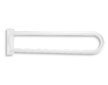 Novaservis Madlo dvojité pevné 564 mm bílá R6655,11