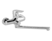 Novaservis Paneláková baterie bez příslušenství150mm Titania Nice chrom 97071/1,0