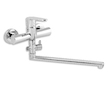Novaservis Paneláková bez příslušenství 150mm Titania Fresh chrom 96672/1,0