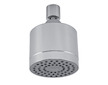 Novaservis Pevná sprcha průměr 75 mm chrom RUP/141,0