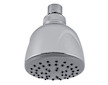 Novaservis Pevná sprcha průměr 86 mm chrom RUP/124,0
