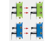 Novaservis Prodlužovací sada 25 mm pro BOX051R,0 PRS/SET051R,0