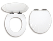 Novaservis Sedátko MDF Lyra WC/SOFTMUSLELY