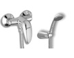 Novaservis Sprchová baterie 100 mm Metalia 55 chrom 55065,0