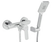 Novaservis Sprchová baterie 150 mm Metalia 54, chrom 54061,0
