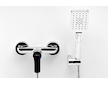 Novaservis Sprchová baterie 150 mm Metalia 54, chrom 54061,0