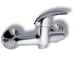 Novaservis Sprchová baterie bez příslušenství 100 mm Metalia 55 chrom 55064/1,0