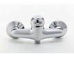 Novaservis Sprchová baterie bez příslušenství 100 mm Metalia 55 chrom 55064/1,0