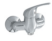 Novaservis Sprchová baterie bez příslušenství 100 mm Titania Iris chrom 92064/1,0