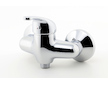 Novaservis Sprchová baterie bez příslušenství 100 mm Titania Iris chrom 92064/1,0