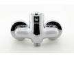 Novaservis Sprchová baterie bez příslušenství 100mm Titan IRIS New chom 94464/1,0