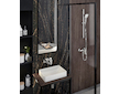 Novaservis Sprchová baterie bez příslušenství 150 mm METALIA 58, chrom 58061/1,0
