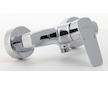 Novaservis Sprchová baterie bez příslušenství 150 mm METALIA 58, chrom 58061/1,0