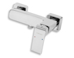 Novaservis Sprchová baterie bez příslušenství 150 mm SHARP chrom 37061/1,0