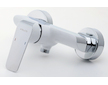 Novaservis Sprchová baterie bez příslušenství Nobless Tina bílá/chrom 38061/1,1